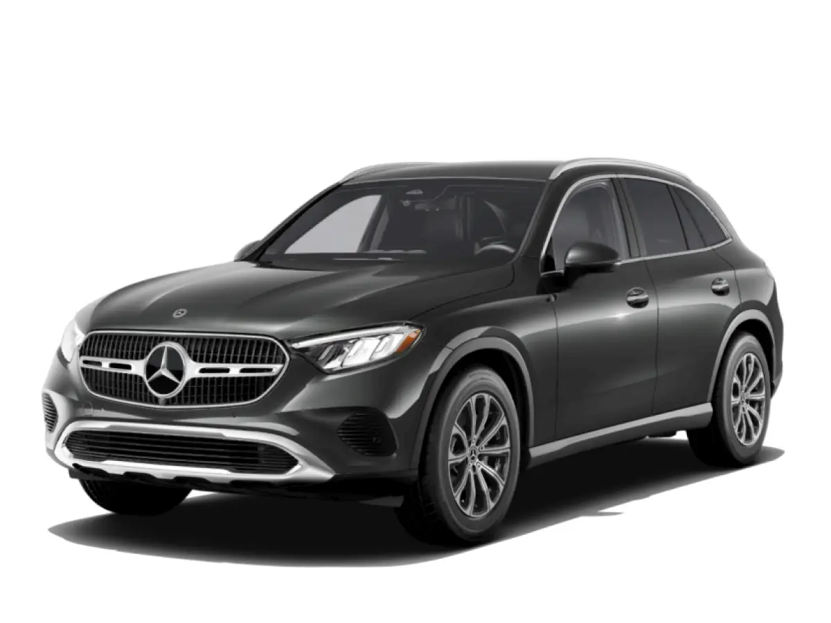 Mercedes-Benz GLS Graphite Grey Metallic